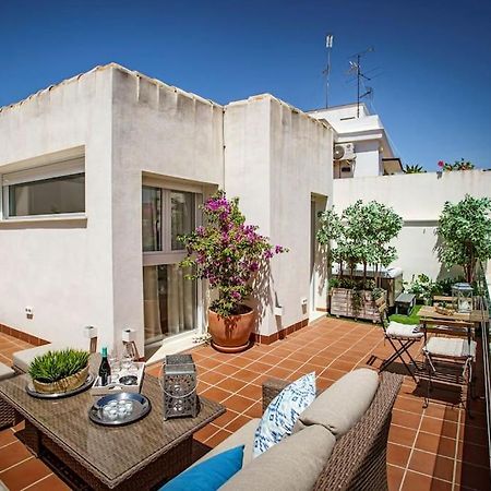 Mini Hotel In The Heart Of Sevilla For Exclusive Usage Eksteriør bilde