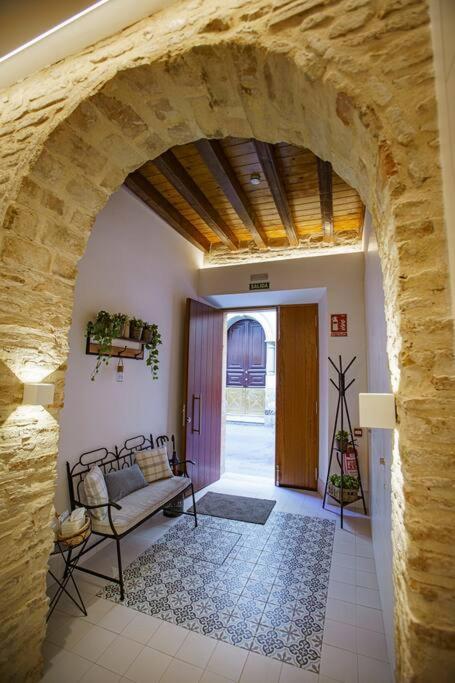 Mini Hotel In The Heart Of Sevilla For Exclusive Usage Eksteriør bilde