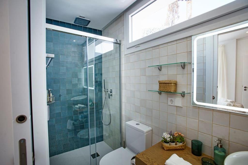 Mini Hotel In The Heart Of Sevilla For Exclusive Usage Eksteriør bilde