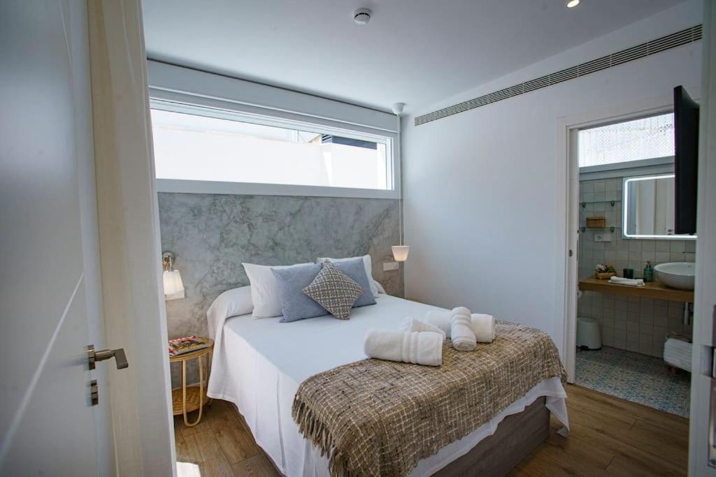 Mini Hotel In The Heart Of Sevilla For Exclusive Usage Eksteriør bilde