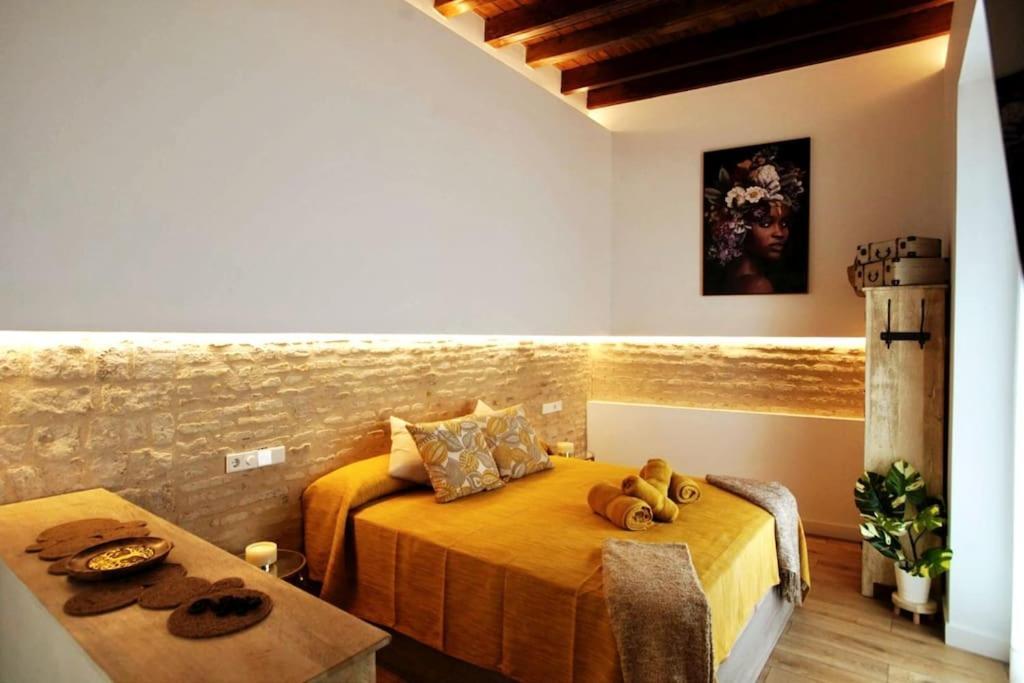 Mini Hotel In The Heart Of Sevilla For Exclusive Usage Eksteriør bilde