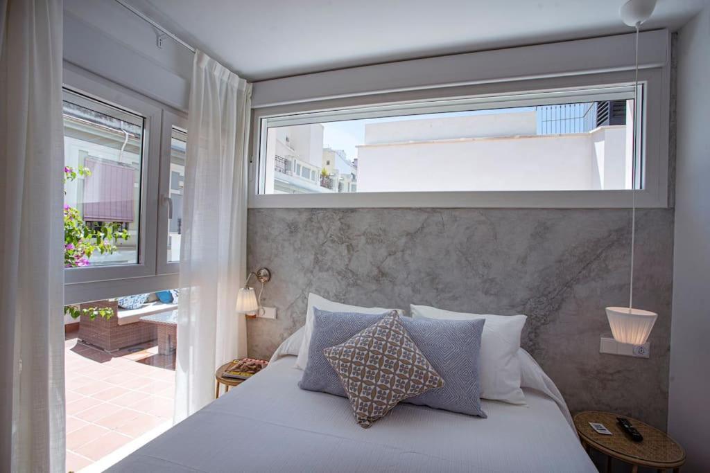 Mini Hotel In The Heart Of Sevilla For Exclusive Usage Eksteriør bilde