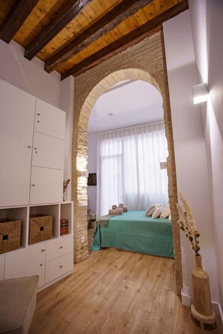 Mini Hotel In The Heart Of Sevilla For Exclusive Usage Eksteriør bilde