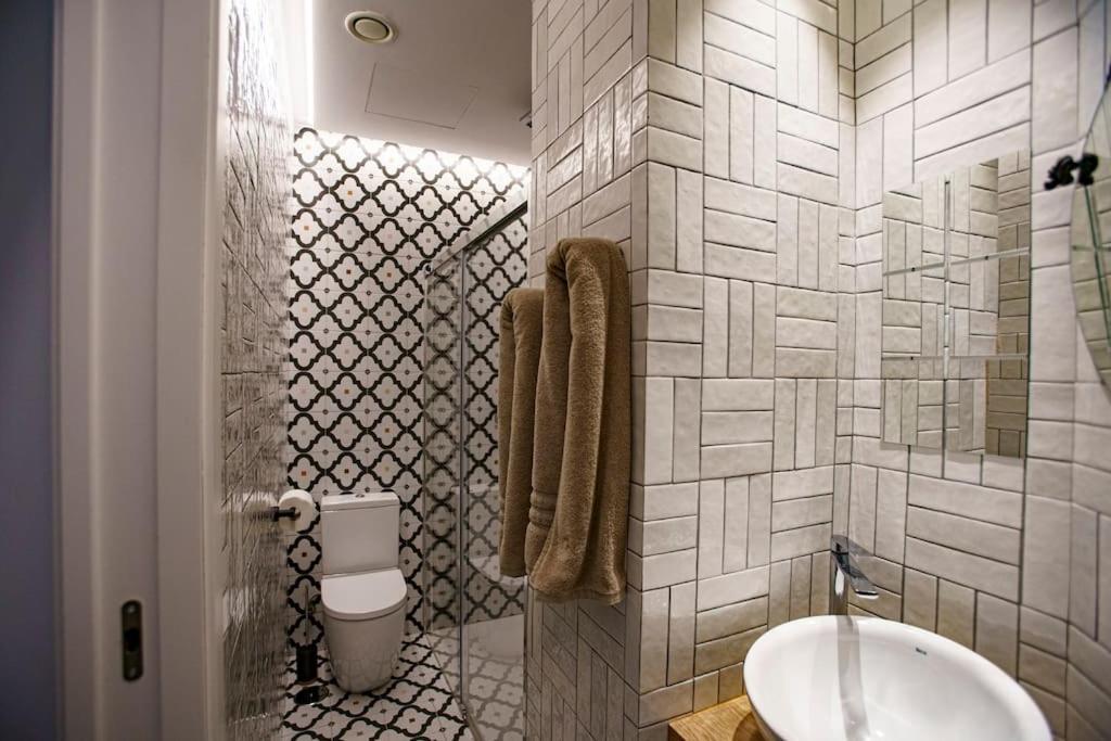 Mini Hotel In The Heart Of Sevilla For Exclusive Usage Eksteriør bilde