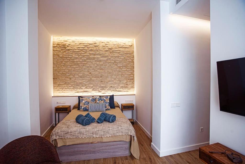 Mini Hotel In The Heart Of Sevilla For Exclusive Usage Eksteriør bilde