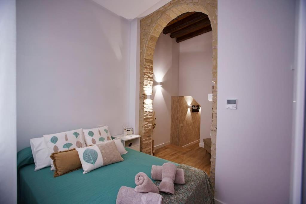 Mini Hotel In The Heart Of Sevilla For Exclusive Usage Eksteriør bilde