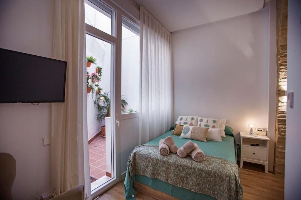 Mini Hotel In The Heart Of Sevilla For Exclusive Usage Eksteriør bilde