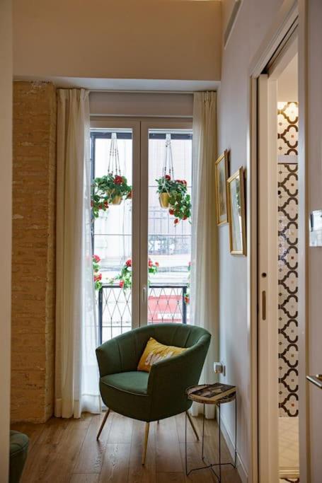 Mini Hotel In The Heart Of Sevilla For Exclusive Usage Eksteriør bilde