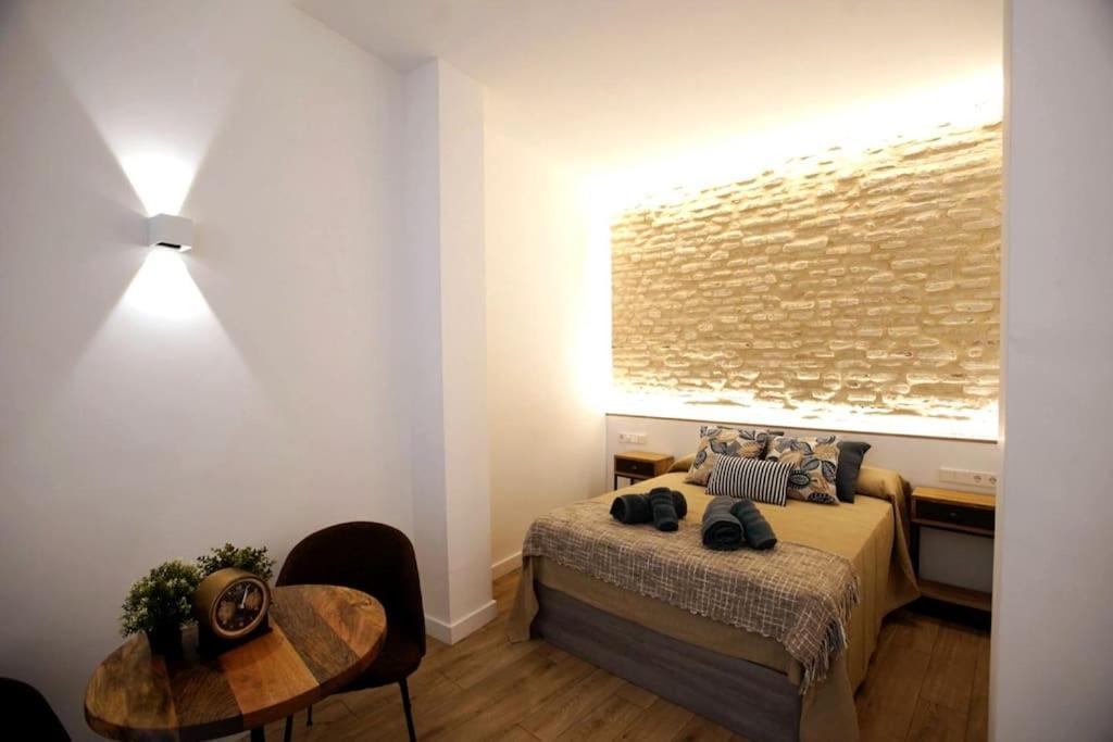 Mini Hotel In The Heart Of Sevilla For Exclusive Usage Eksteriør bilde