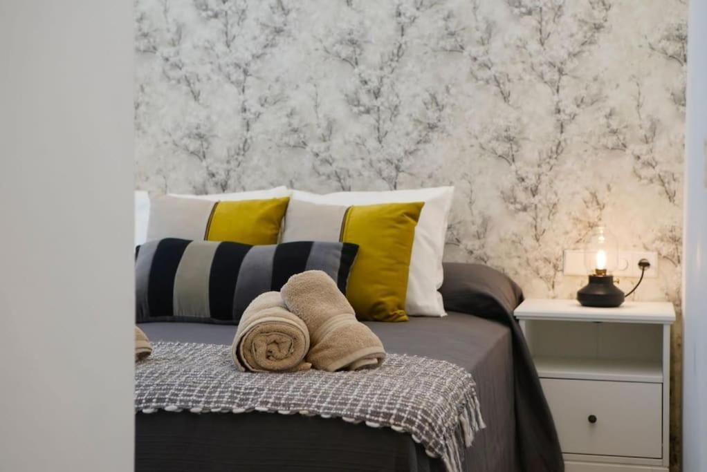 Mini Hotel In The Heart Of Sevilla For Exclusive Usage Eksteriør bilde