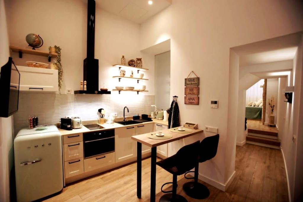 Mini Hotel In The Heart Of Sevilla For Exclusive Usage Eksteriør bilde