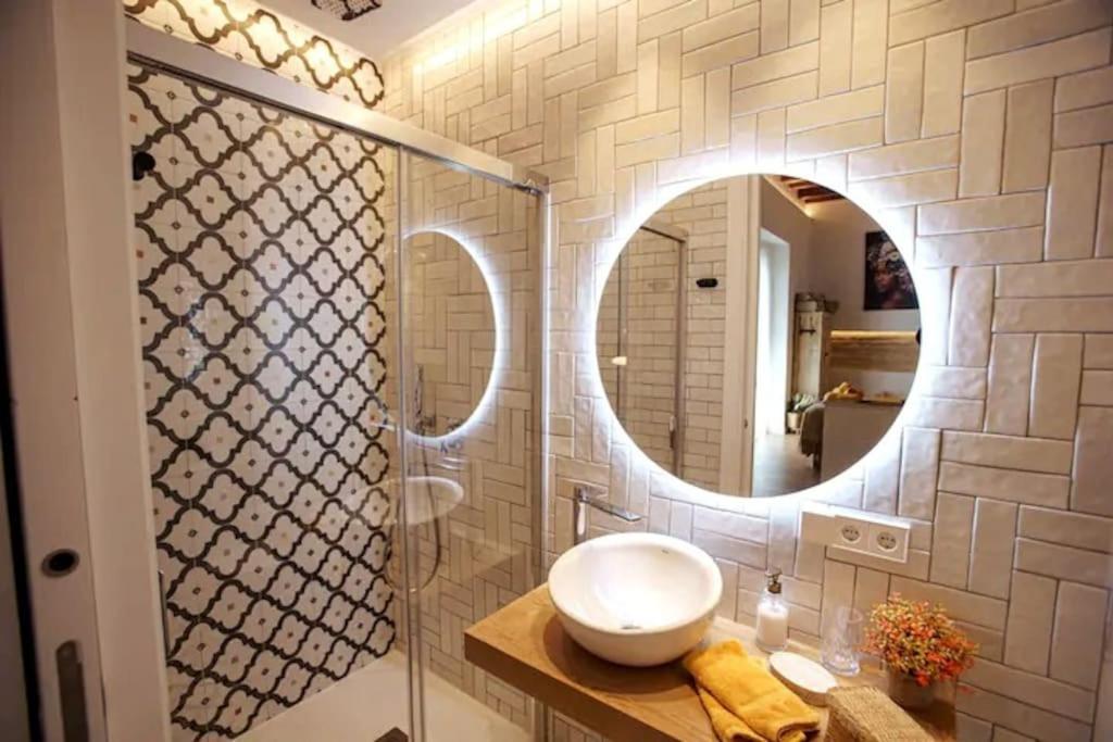 Mini Hotel In The Heart Of Sevilla For Exclusive Usage Eksteriør bilde