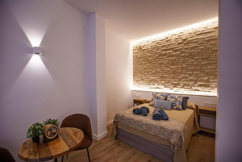 Mini Hotel In The Heart Of Sevilla For Exclusive Usage Eksteriør bilde