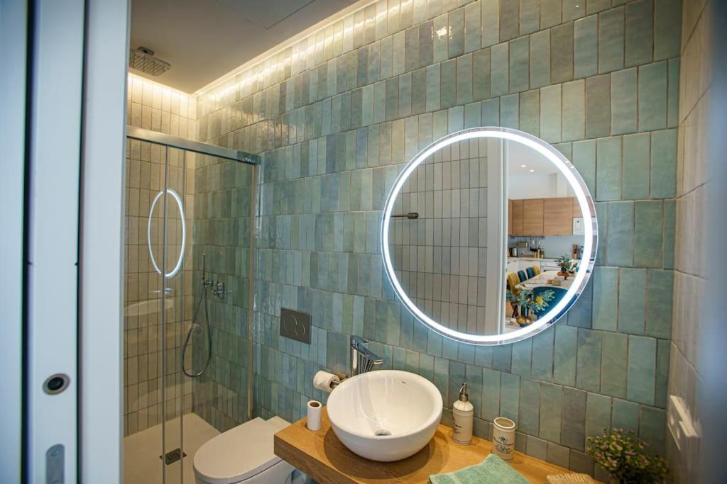 Mini Hotel In The Heart Of Sevilla For Exclusive Usage Eksteriør bilde